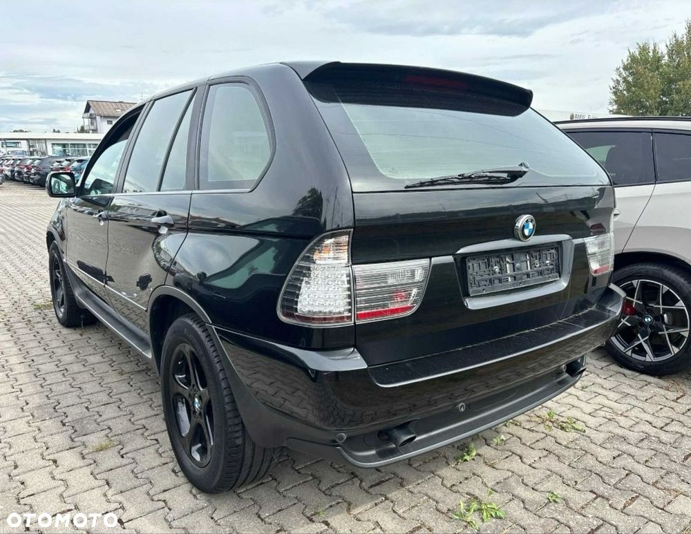 BMW X5 3.0 i Edition Exclusive Sport - 4