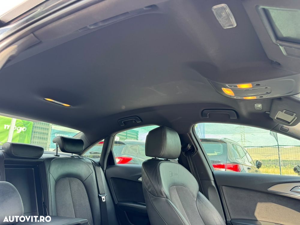 Audi A6 Limuzina 2.0 TDI DPF Multitronic sport selection - 18