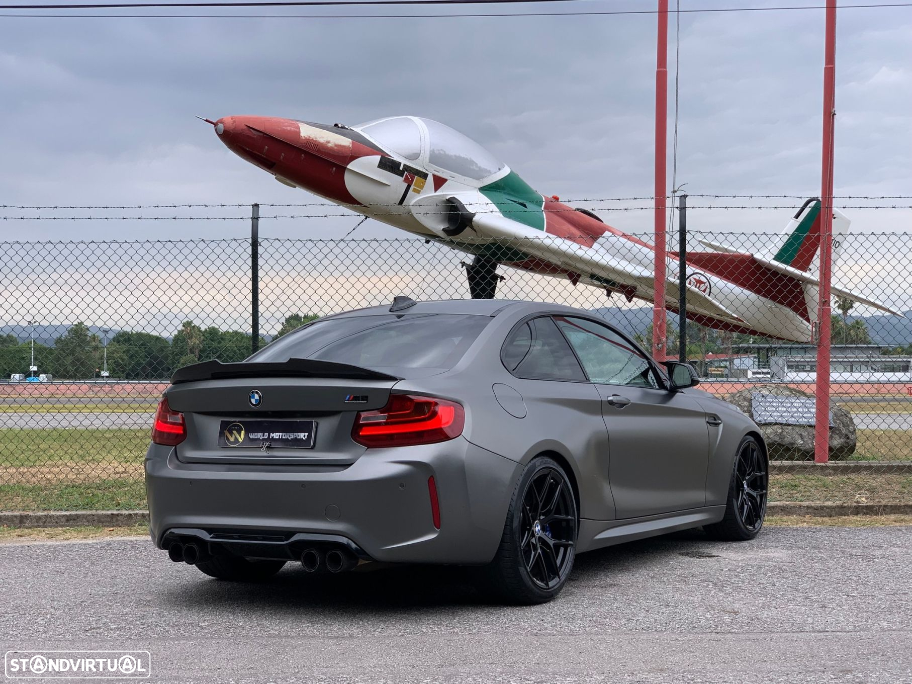 BMW M2 Auto - 5