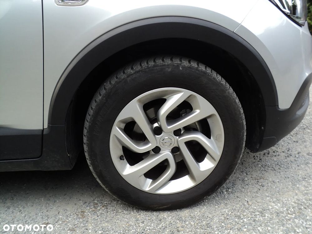 Opel Crossland X - 6