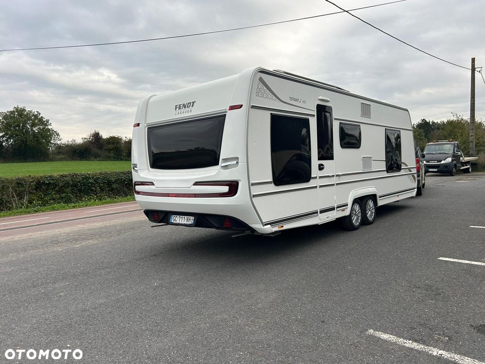 Fendt Tiffany S650 - 1