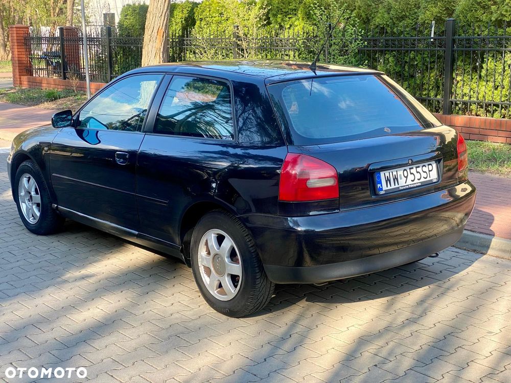 Audi A3 2000 photo 4