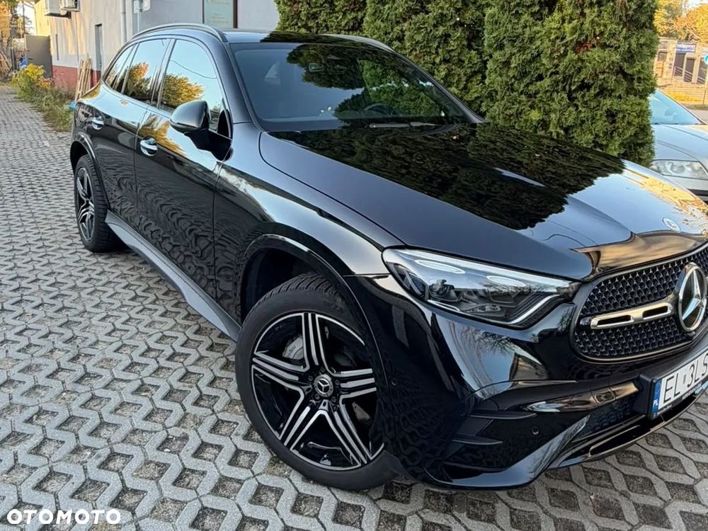 Mercedes-Benz Glc 2024 photo 3