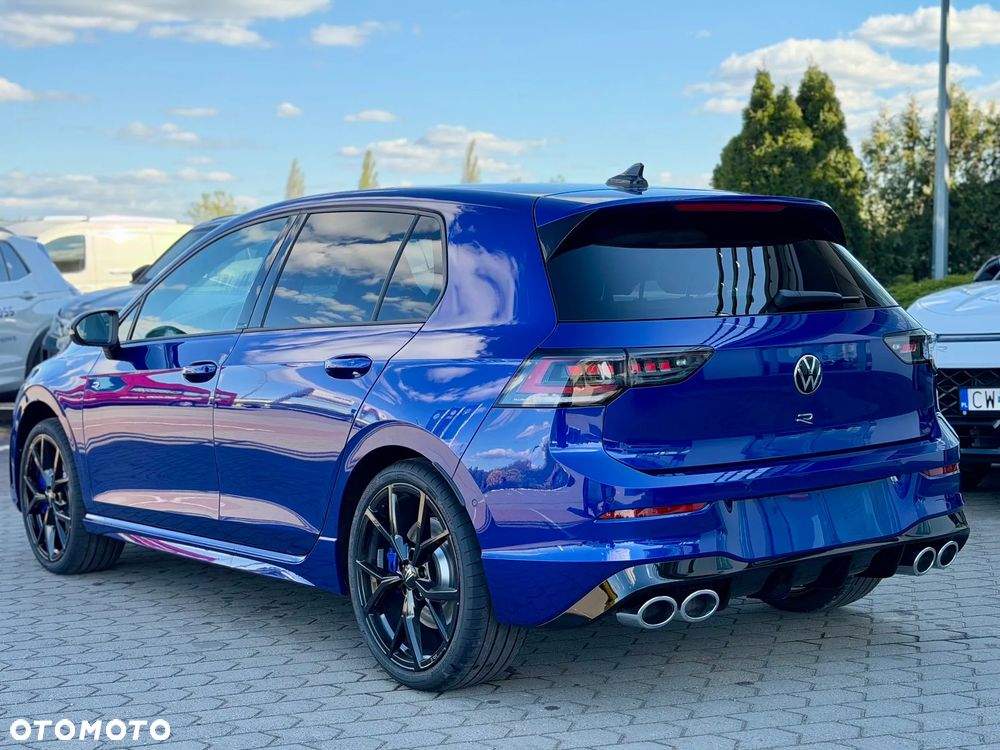 Volkswagen Golf 2.0 TSI 4Motion R DSG - 3