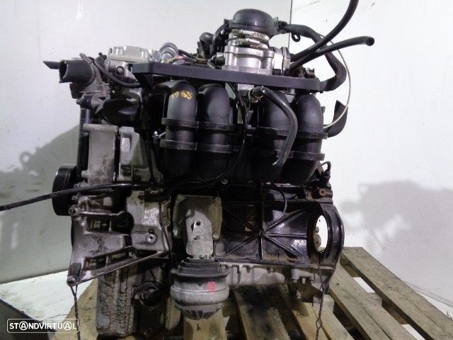 MOTOR COMPLETO MERCEDES-BENZ CLK 1999 - 1