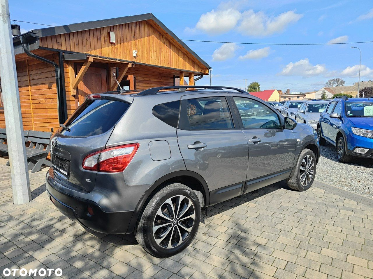 Nissan Qashqai 1.5 dCi Acenta - 6