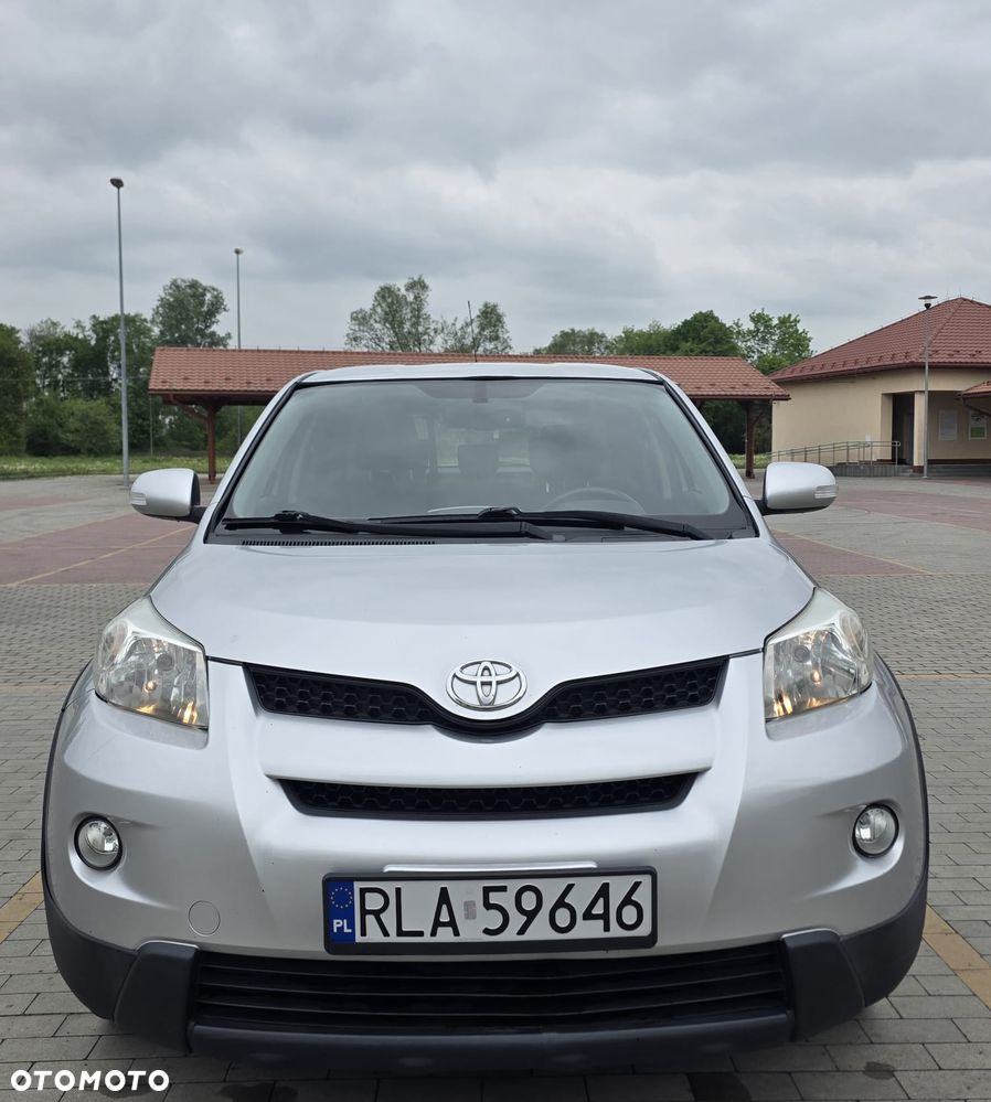 Toyota Urban Cruiser 1.4 D-4D Sol 4x4 - 14