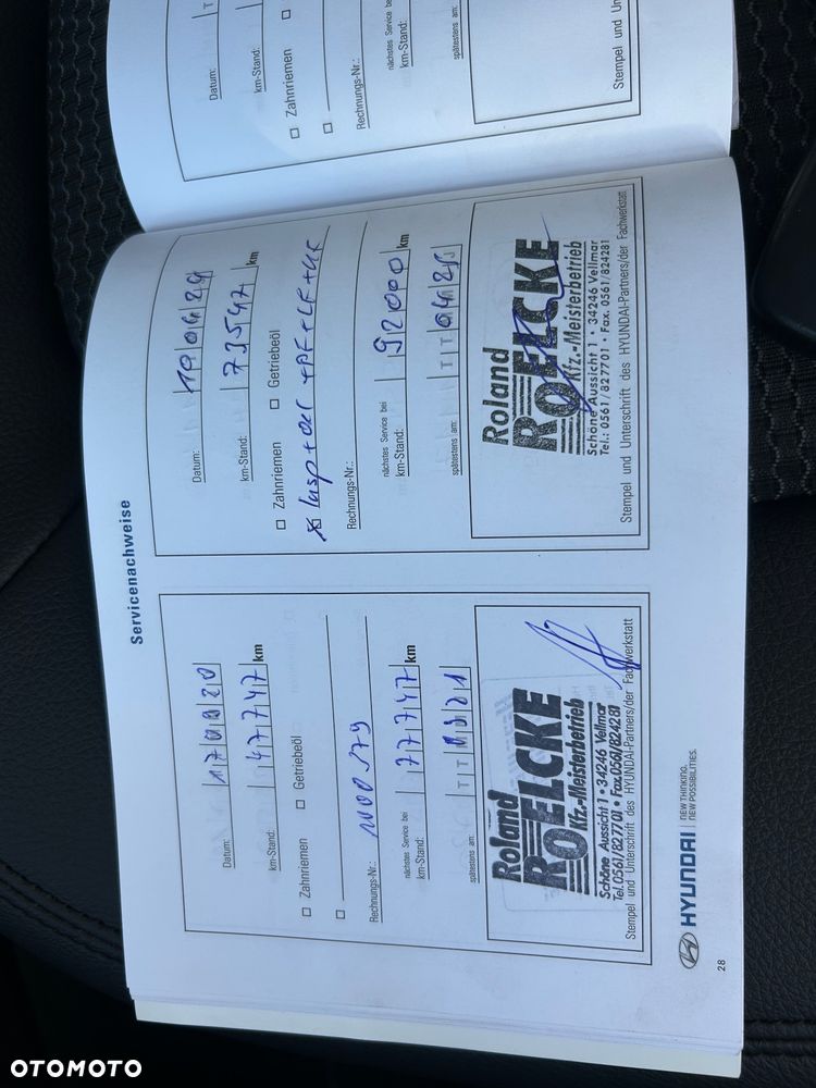 Hyundai ix35 2.0 CRDi 4WD Premium - 14