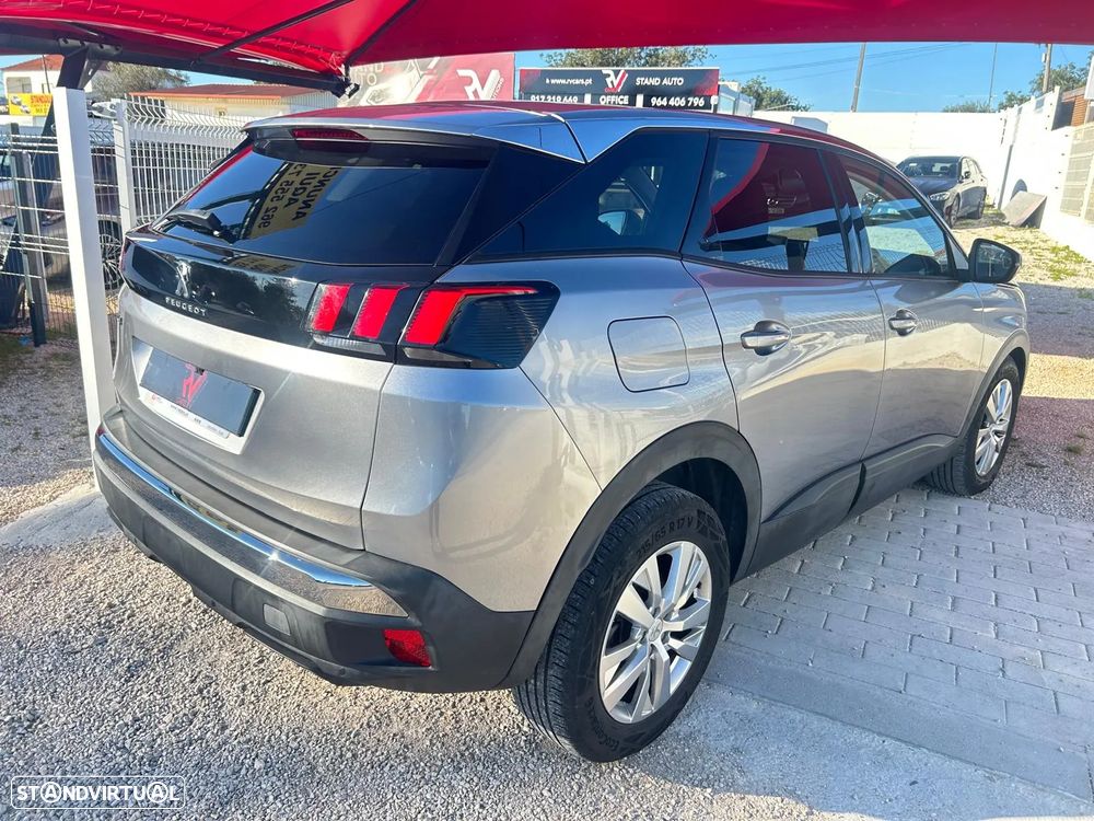 Peugeot 3008 BlueHDi 120 Stop & Start EAT6 Active - 2