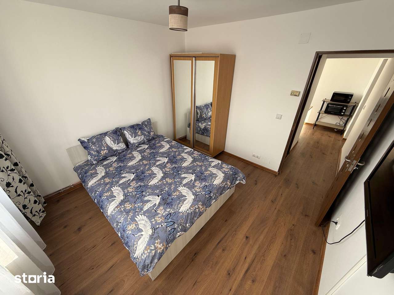 Zona Meda – Ap. 2 camere, mobilat si utilat - Imagine principală: 5/8