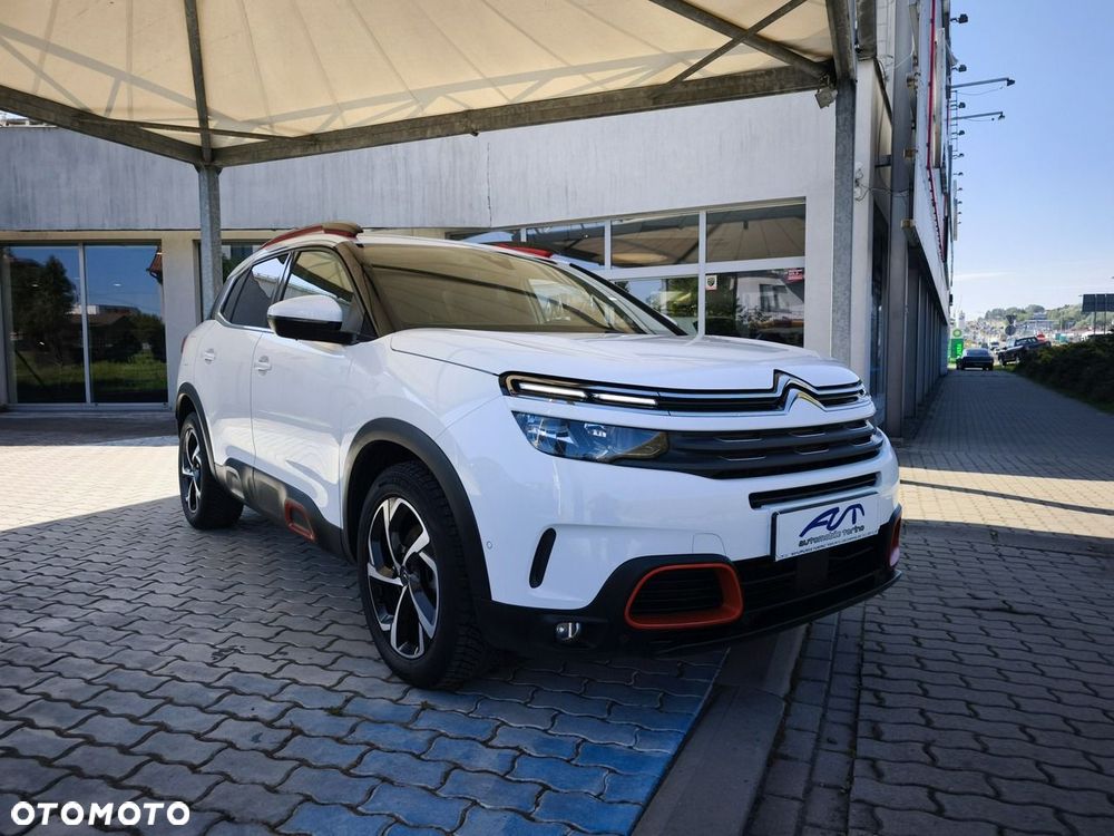 Citroën C5 Aircross - 11