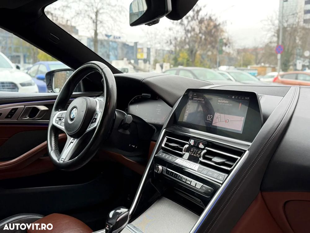 BMW Seria 8 840d xDrive - 22