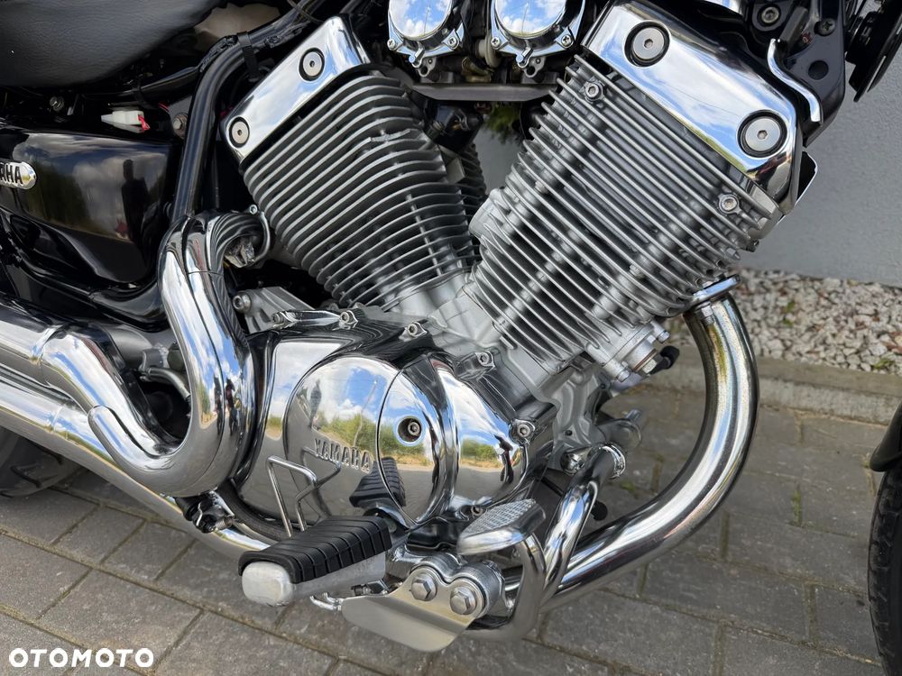 Yamaha Virago - 14