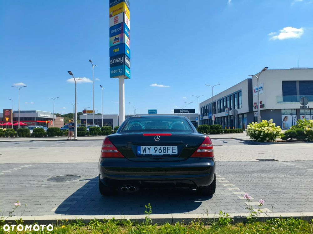 Mercedes-Benz SLK - 5