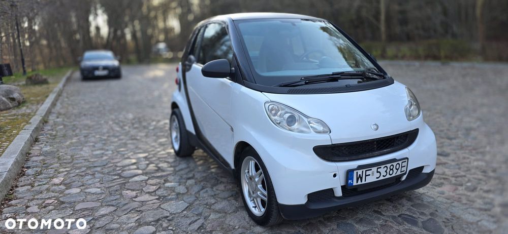 Smart Fortwo - 1
