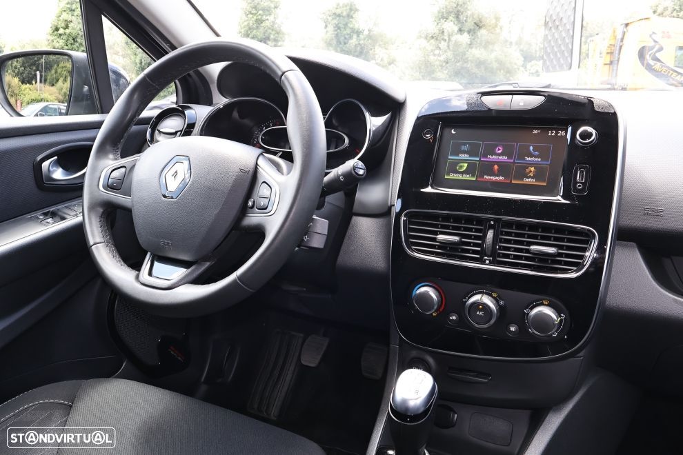 Renault Clio Sport Tourer 0.9 TCe Limited - 9
