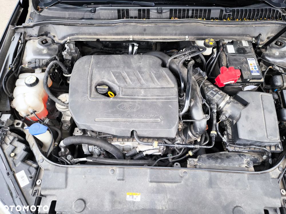 Ford Mondeo - 32