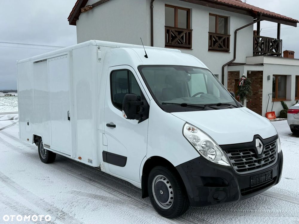 Renault Master - 1