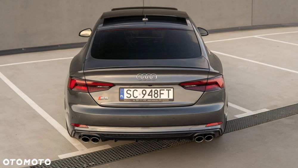 Audi S5 Sportback 3.0 TFSI quattro tiptronic - 7