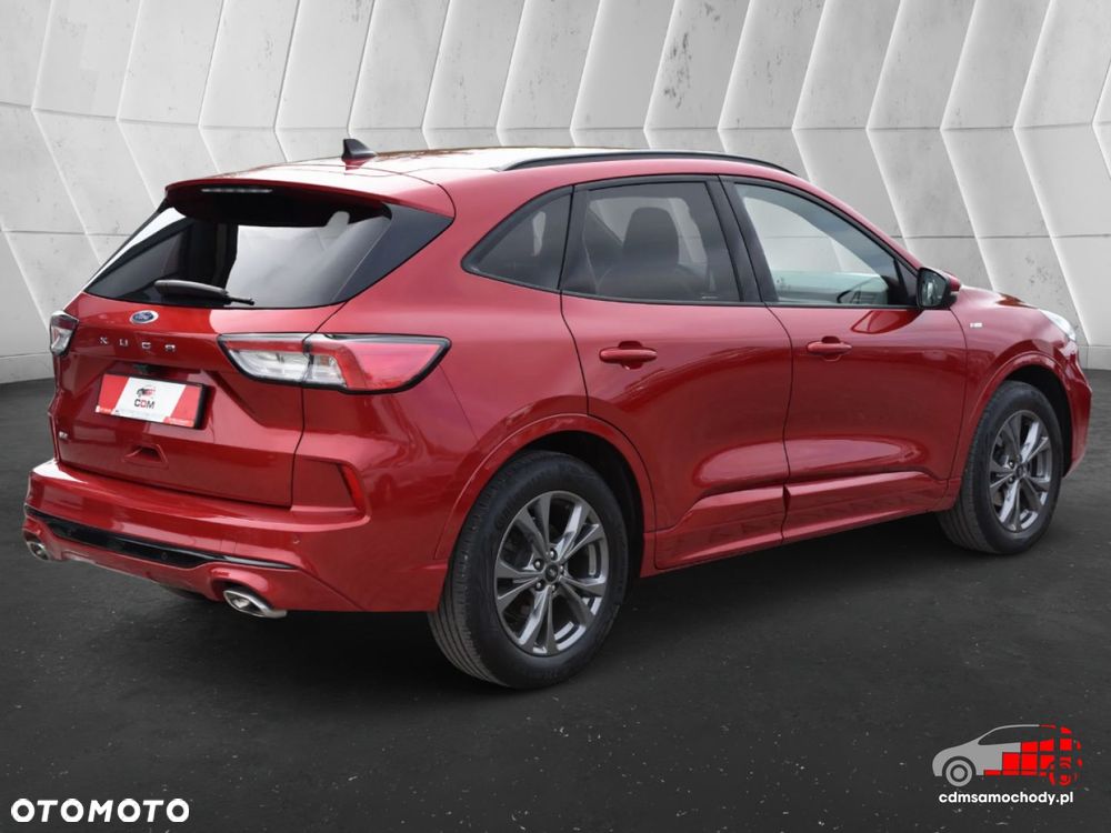 Ford Kuga - 10