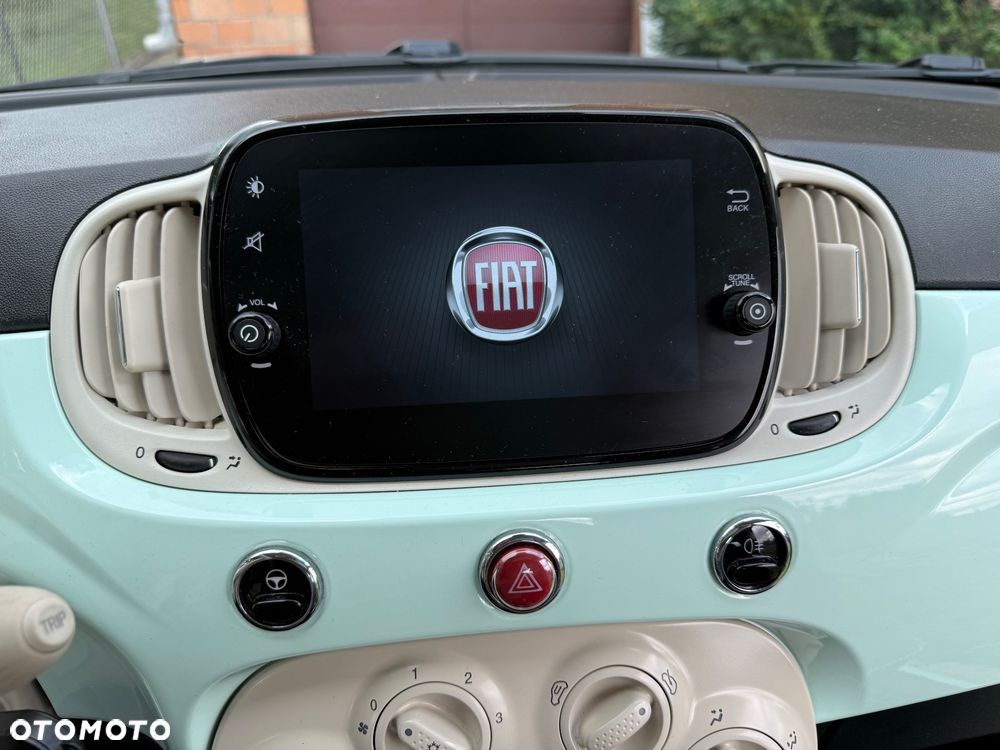 Fiat 500 1.0 Hybrid Lounge - 12