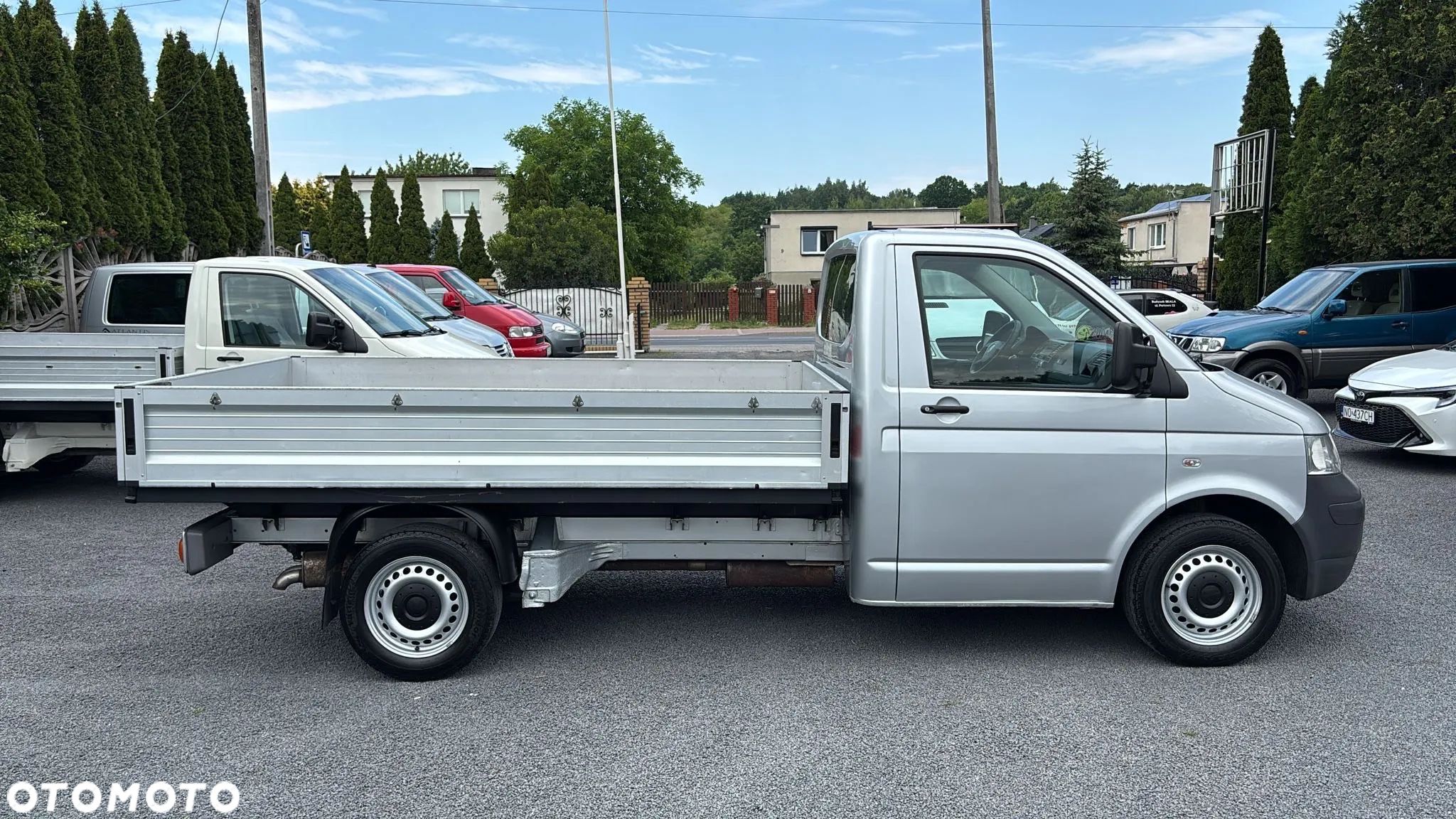 Volkswagen Transporter T5 - 1