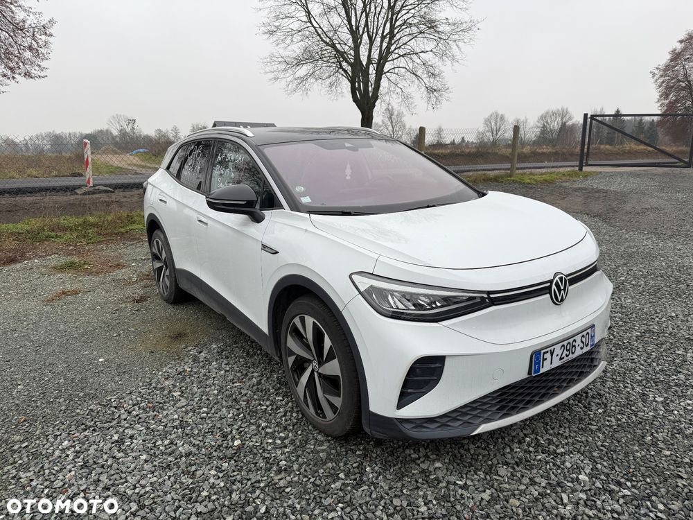 Volkswagen ID.4 Performance Upgrade Pro 1st - 1