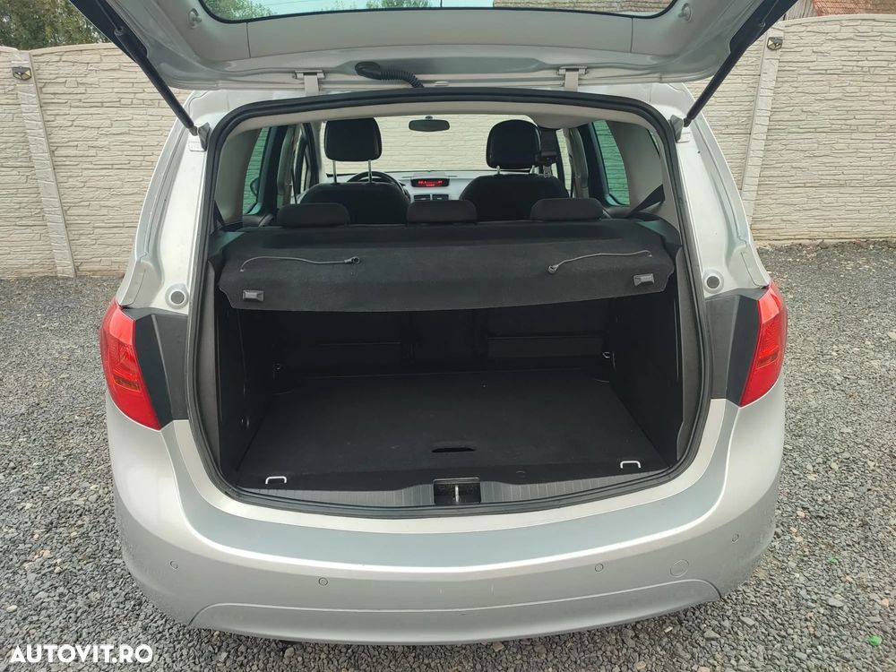Opel Meriva - 6