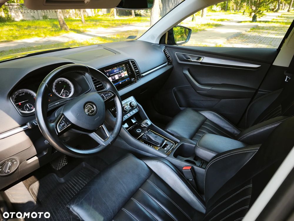 Skoda Karoq 2.0 TDI SCR 4x4 Style DSG - 20