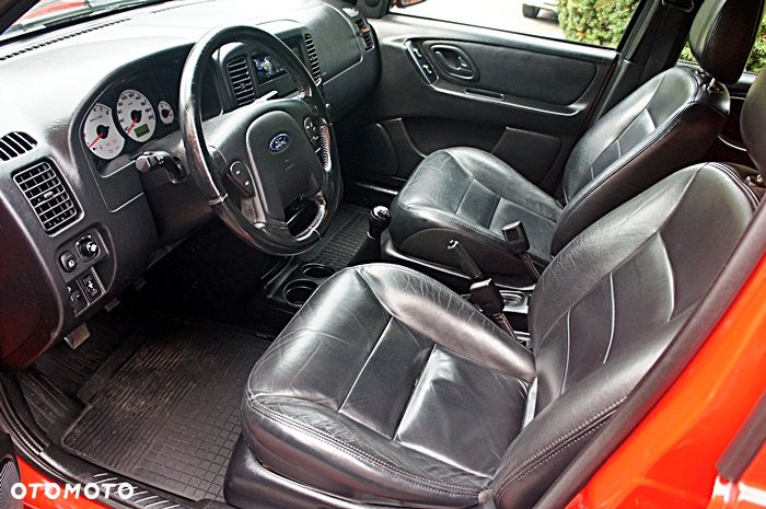 Ford Maverick 2.0 - 4