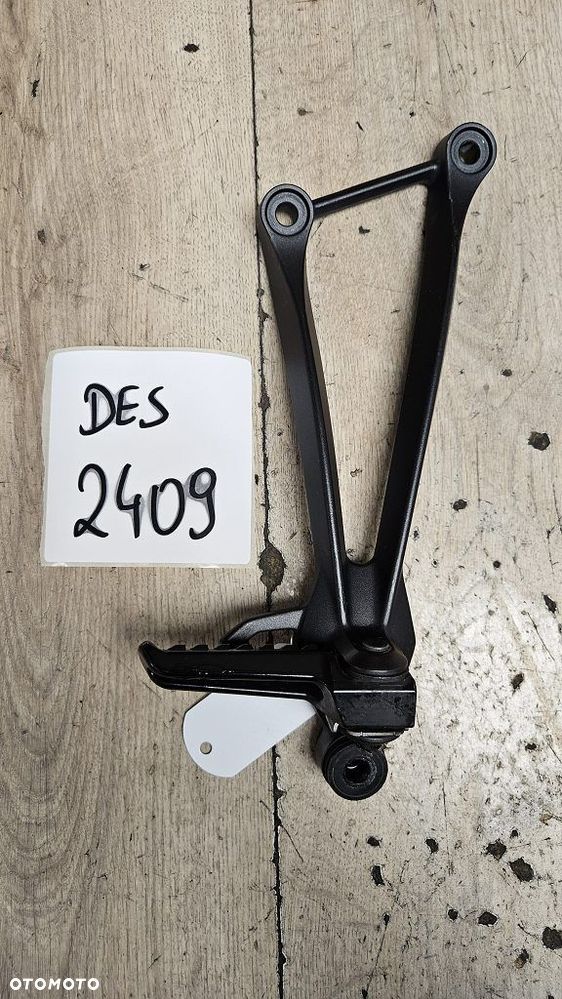 Set pasażera podnóżek Kawasaki Ninja ZX-6R - 1