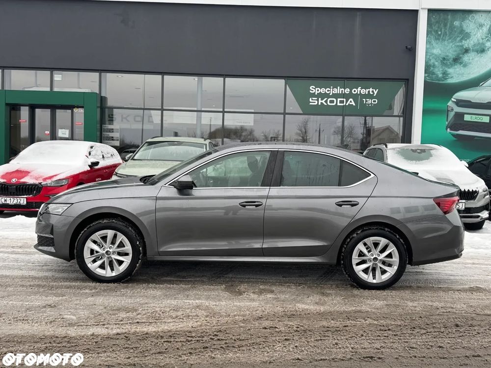 Skoda Octavia 1.5 TSI mHEV Drive Selection DSG - 6