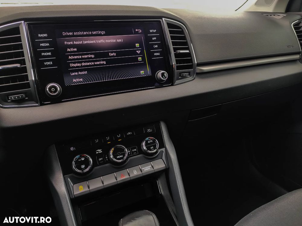 Skoda Karoq 1.5 TSI DSG Sportline - 35