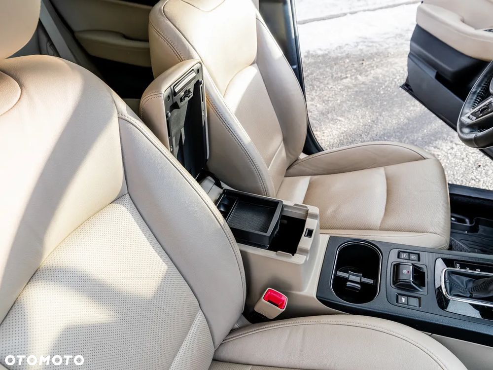 Subaru Outback 2.5i Exclusive (EyeSight) Lineartronic - 23