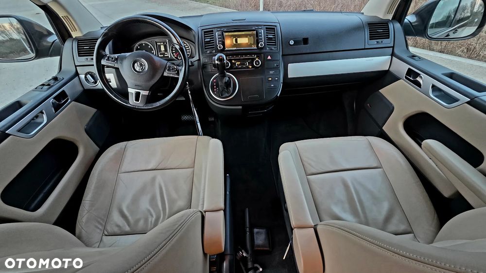 Volkswagen Multivan 2.0 BiTDI L1 Highline 4Motion DSG - 19