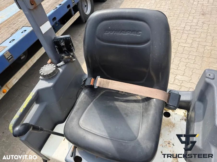 Dynapac CC1200 VI | Motor Kubota | 1.2 M Latime Lucru - 16