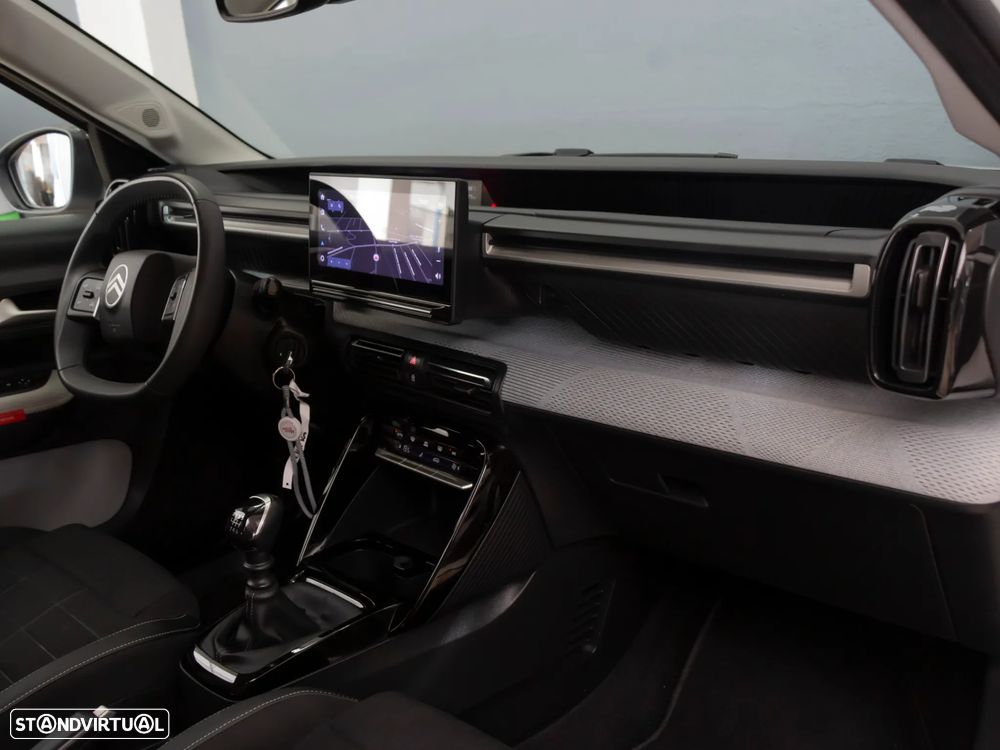 Citroën C3 1.2 PureTech Max - 13