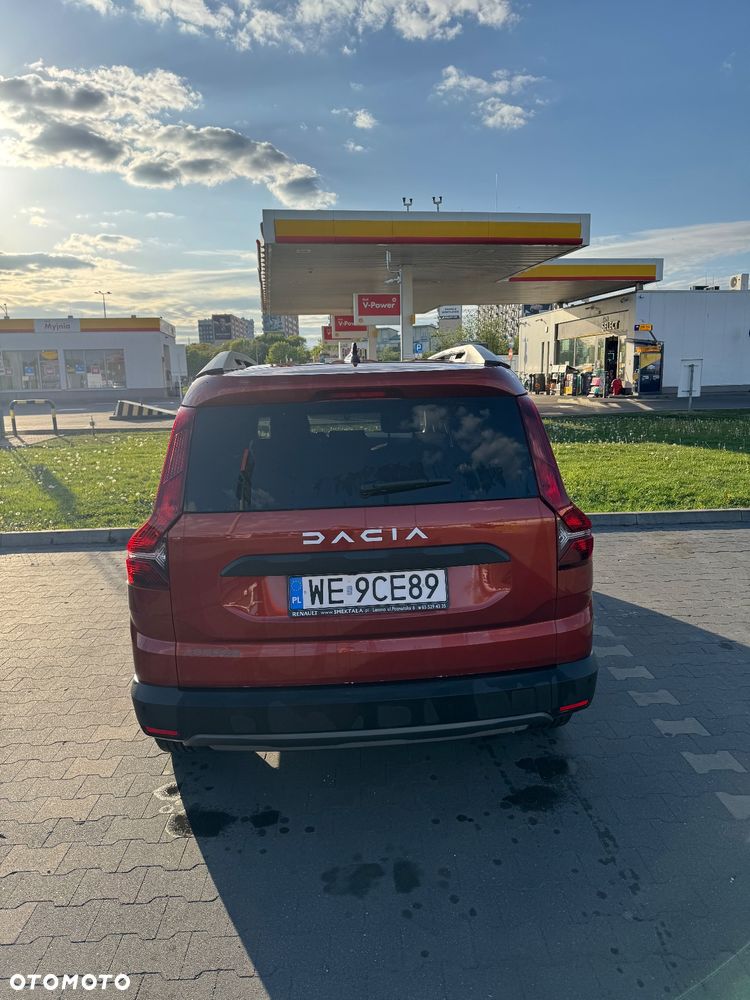 Dacia Jogger 1.0 TCe SL Extreme 7os - 7