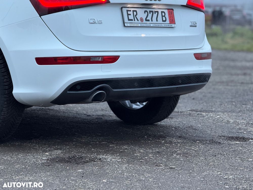 Audi Q5 2.0 TDI Quattro S tronic sport - 21