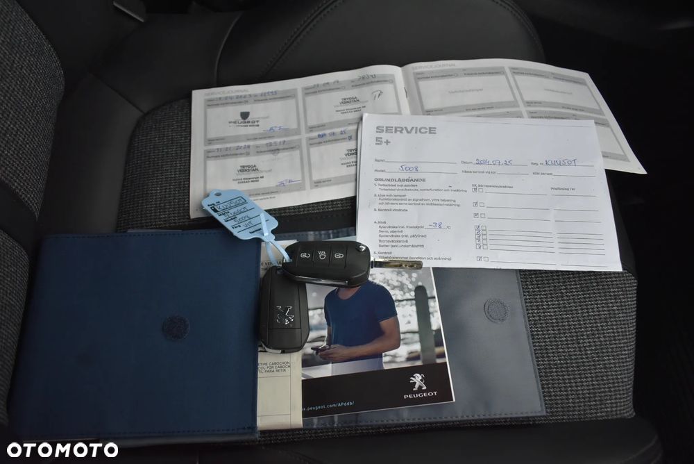 Peugeot 5008 1.5 BlueHDI Allure S&S EAT8 - 40