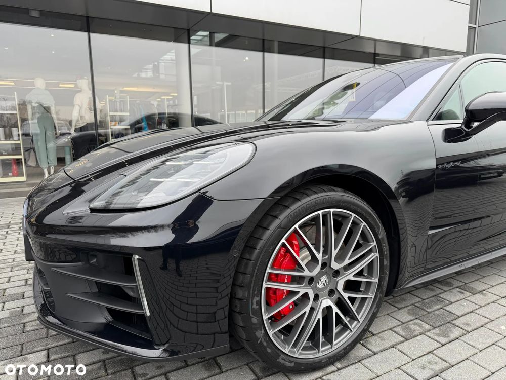 Porsche Panamera 4S E-Hybrid - 14