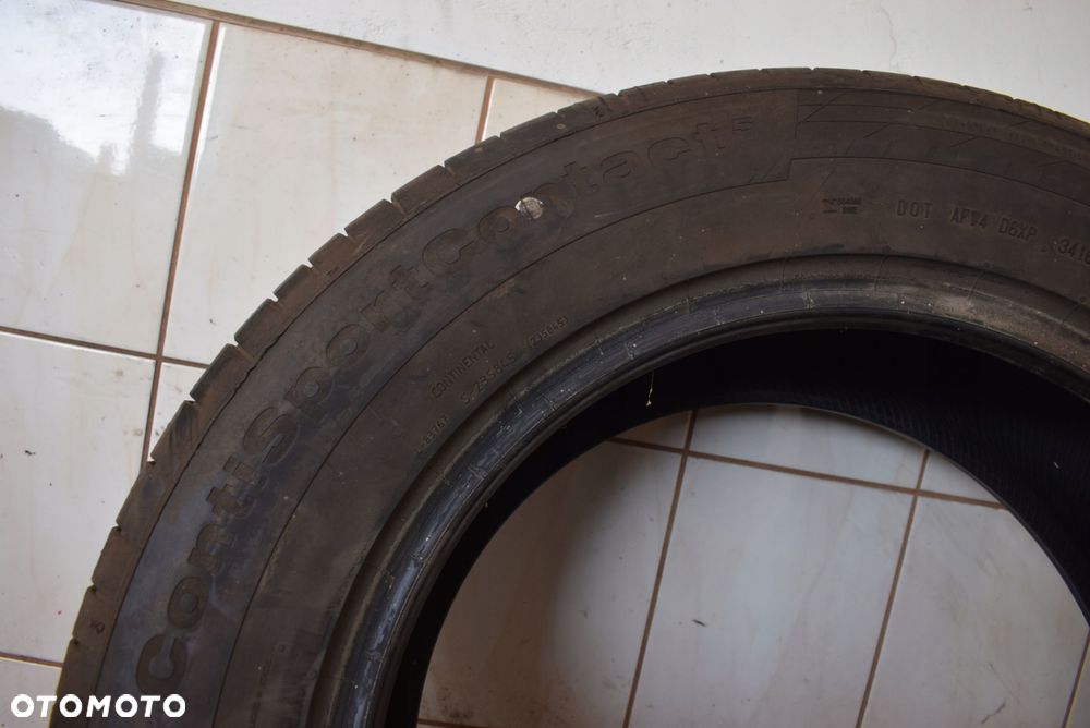 R18 255/60 Continental ContiSportContact 5 Wysyłka gratis! - 6