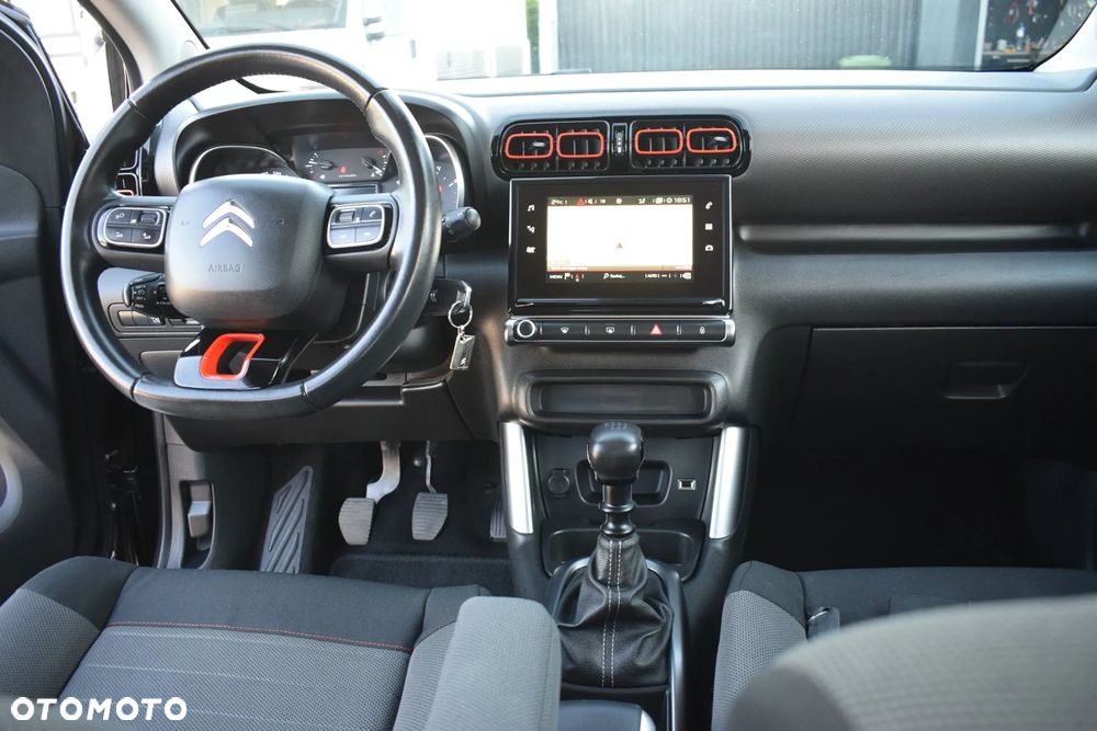Citroën C3 Aircross 1.2 PureTech GPF Shine Pack S&S - 7