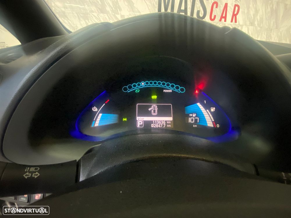 Nissan Leaf Tekna 30 kWh - 12