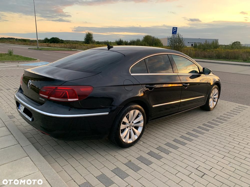 Volkswagen CC 2.0 TDI DPF BMT DSG - 4