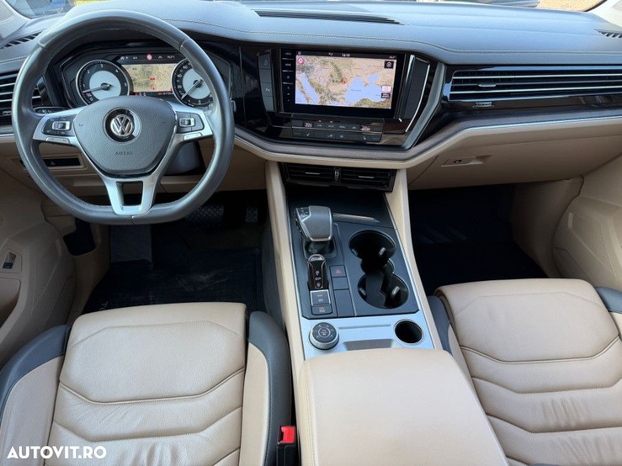 Volkswagen Touareg V6 TDI Atmosphere - 19