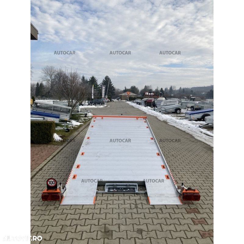 Vezeko Platforma transport auto IMOLA 35.47 - 13