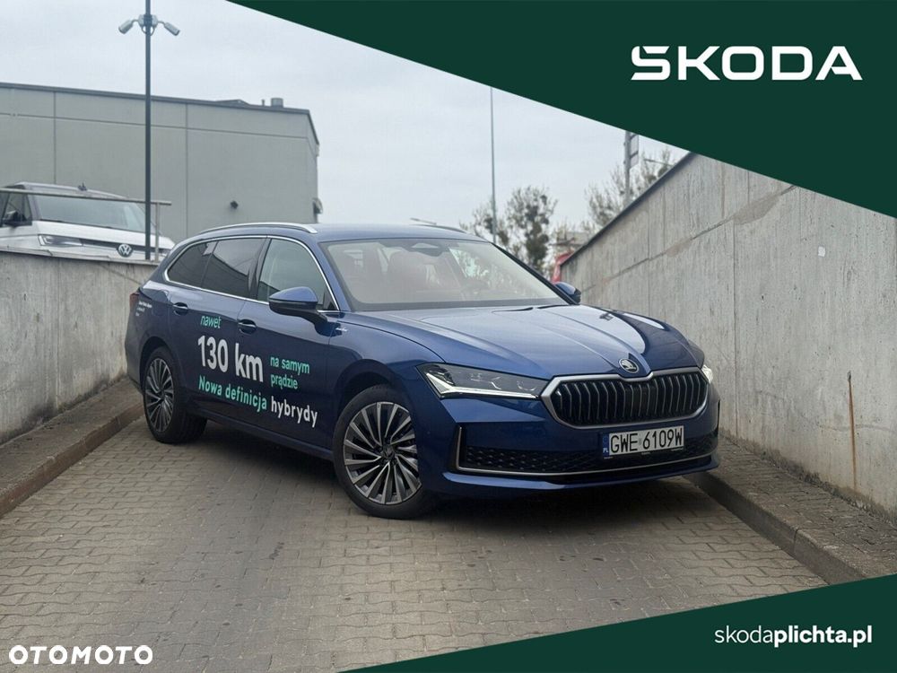 Skoda Superb 1.5 TSI L&K DSG - 1