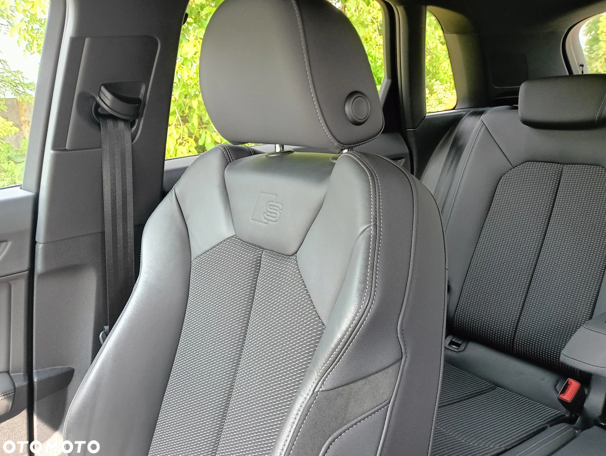 Audi Q3 35 TFSI S tronic S line - 6