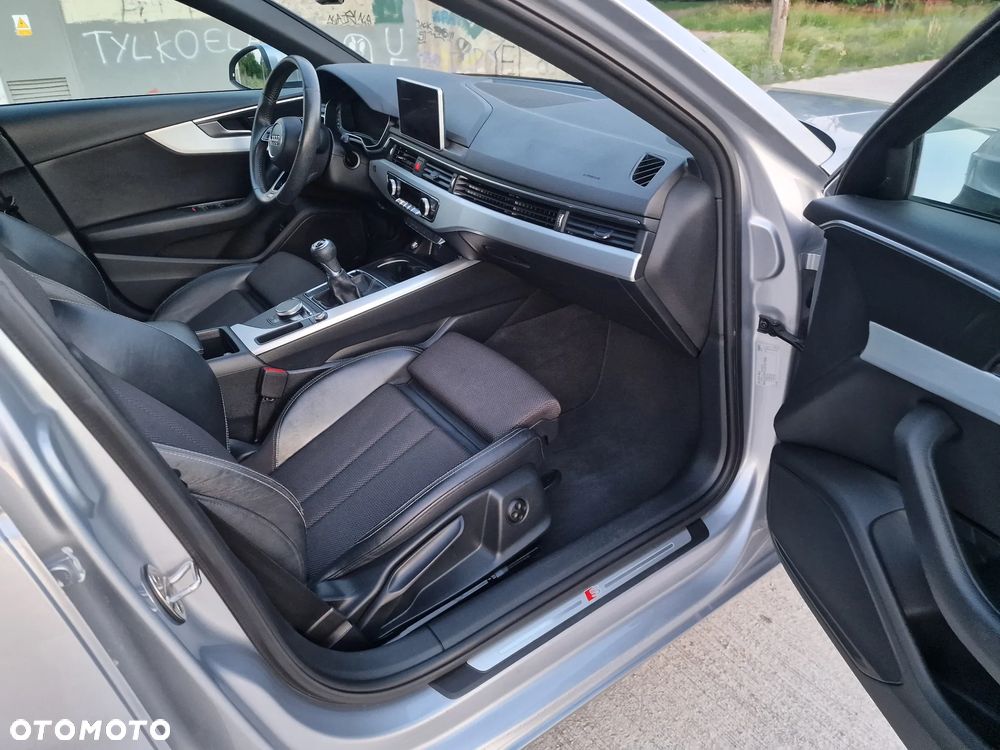 Audi A4 Avant 2.0 TDI - 10